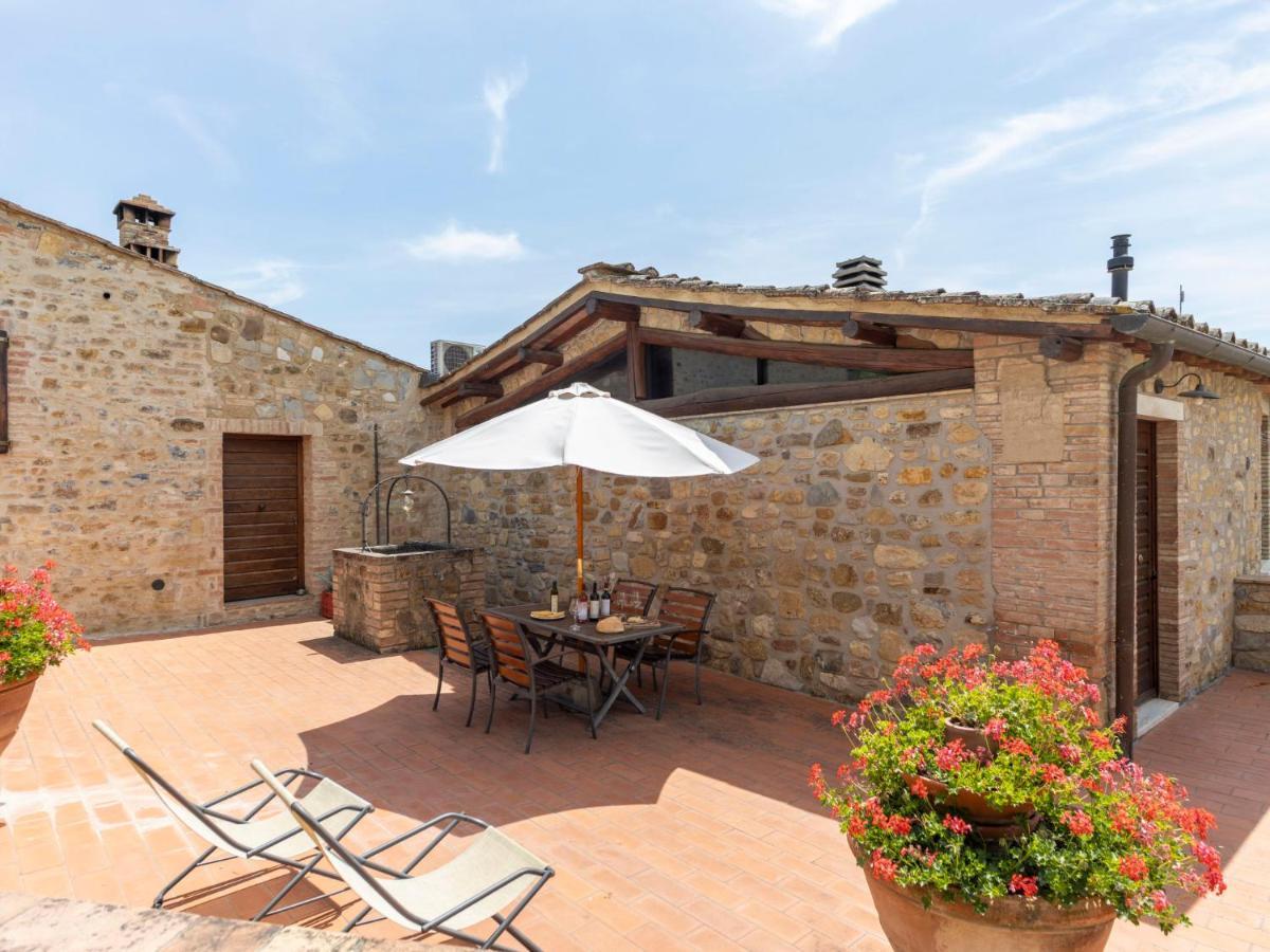 Apartment Ciliegio By Interhome Monsanto Exterior photo